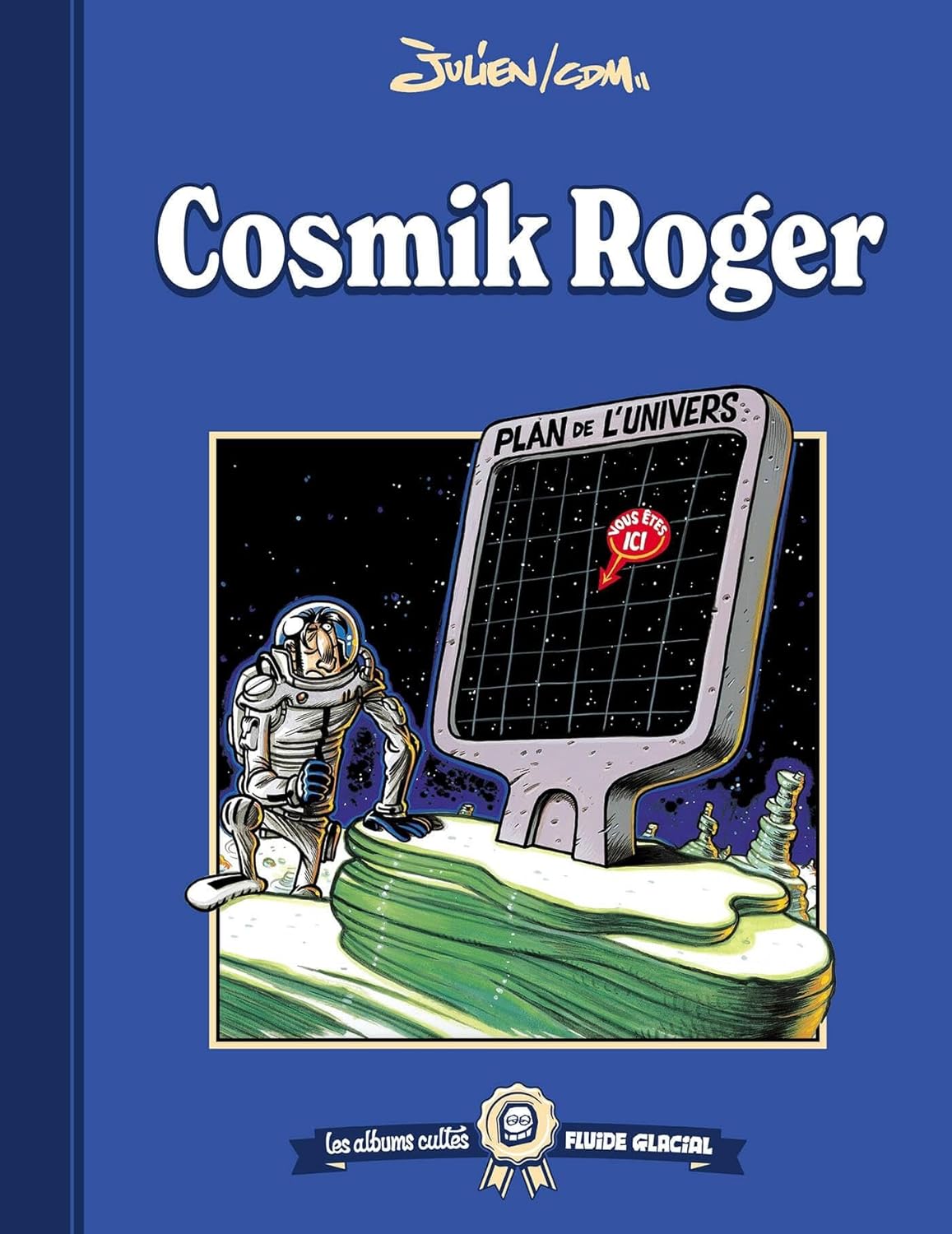 Cosmik Roger 1
