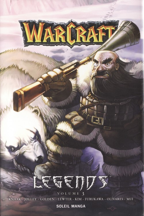 Warcraft legends 3