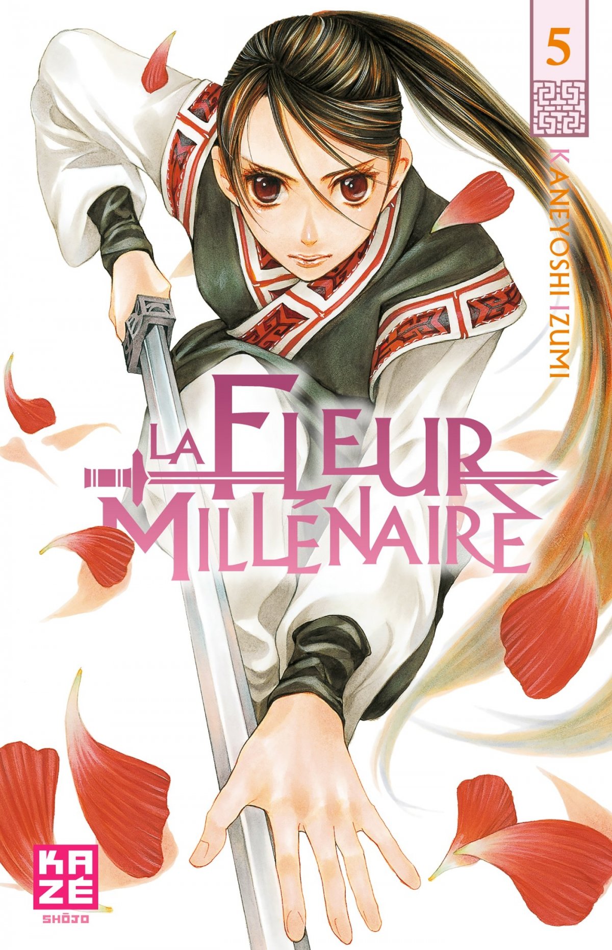 Fleur Millénaire (La) 5