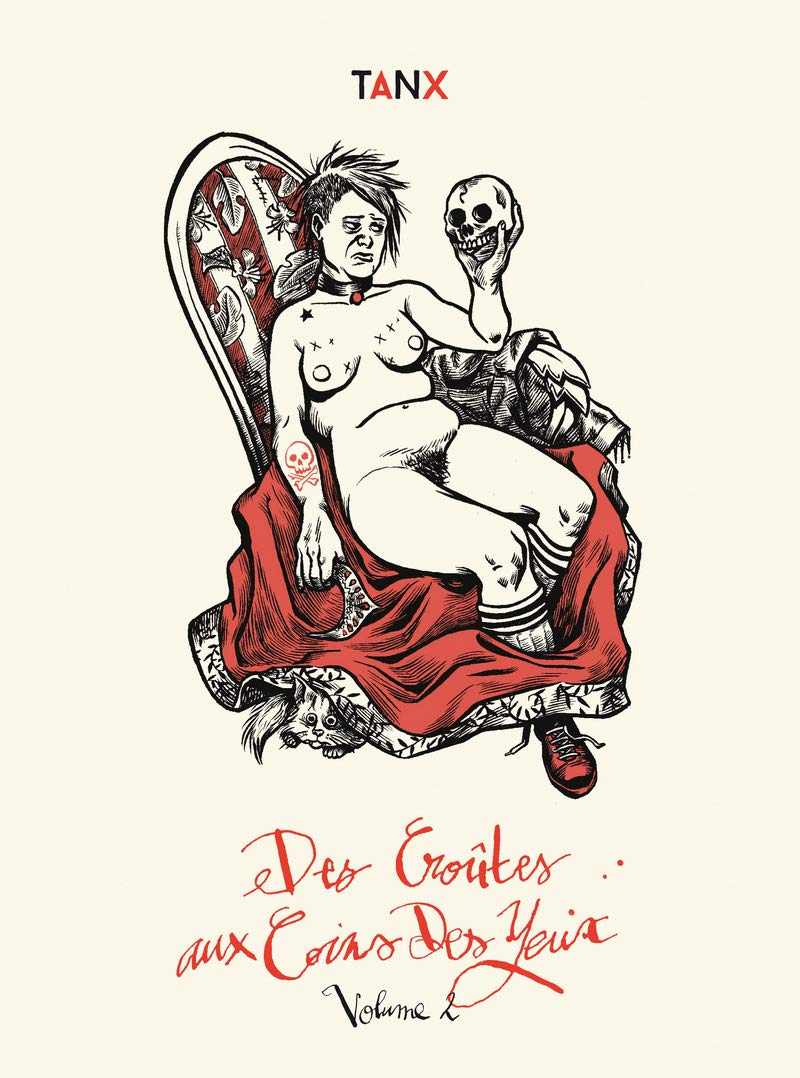 Croûtes aux coins des yeux (Des) 2