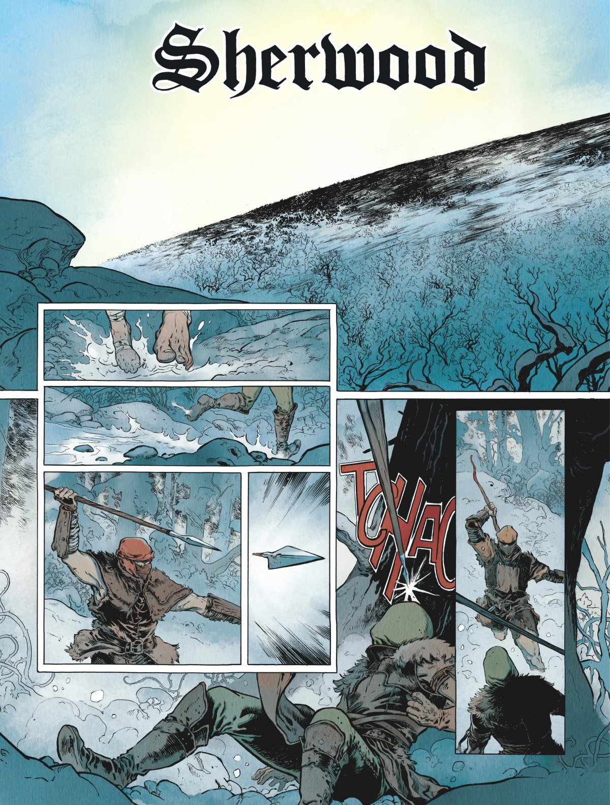 Rançon du roi (La) - Extrait 1