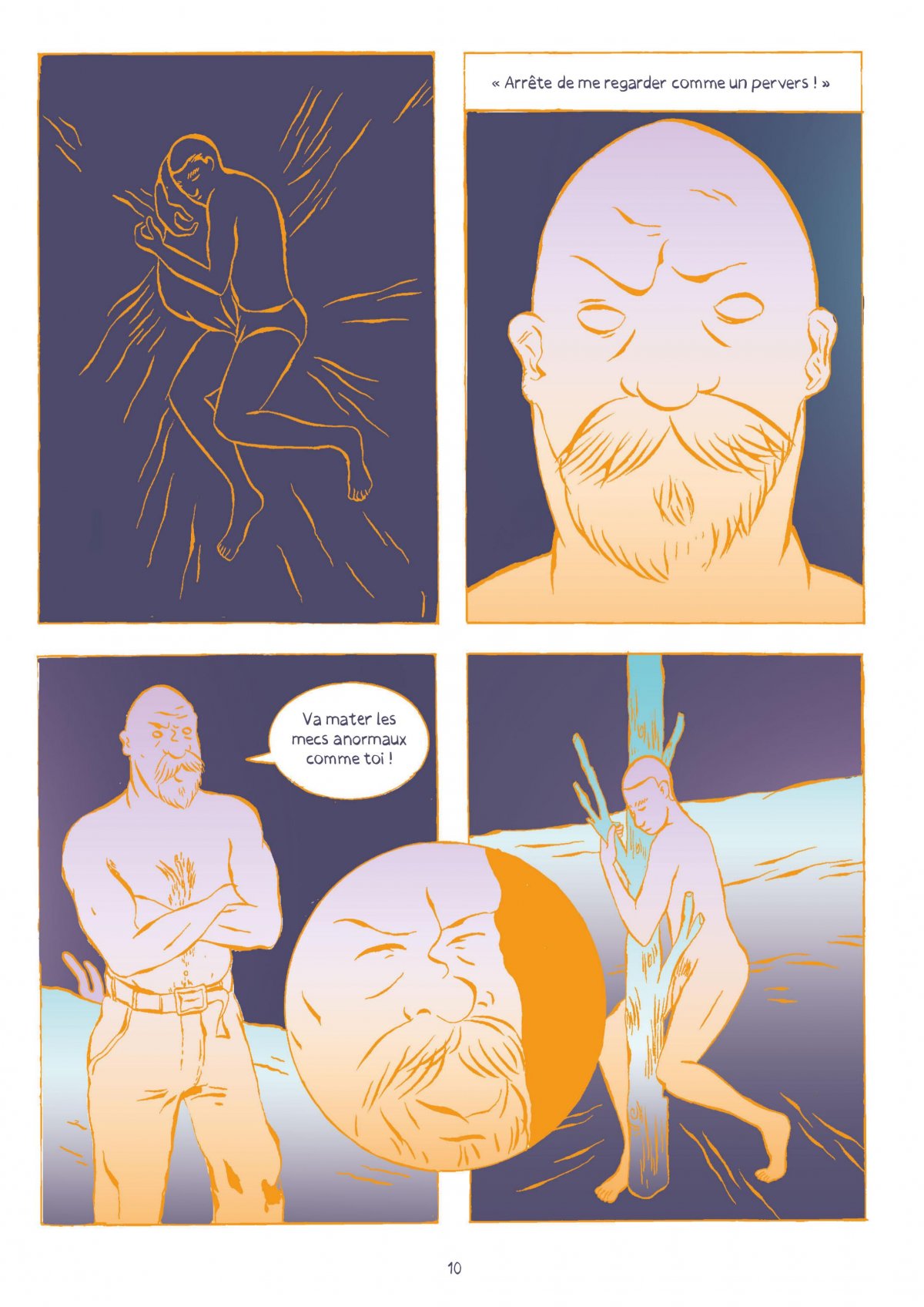 Intranquille (L') - Extrait 1