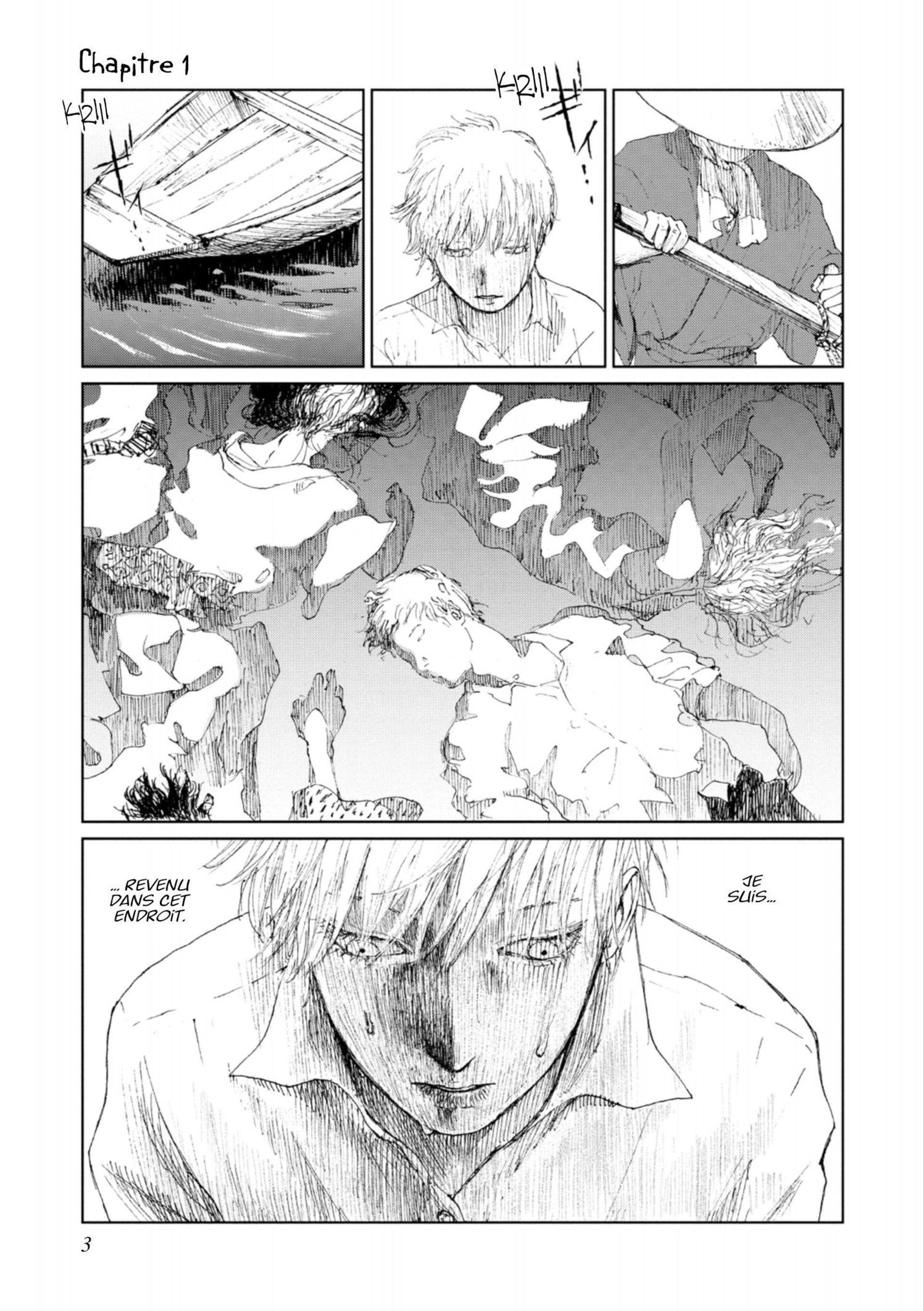 Nuisible 1 - Extrait 1