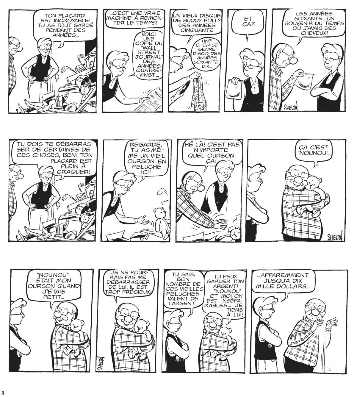 A deux, c'est mieux ! - Extrait 1