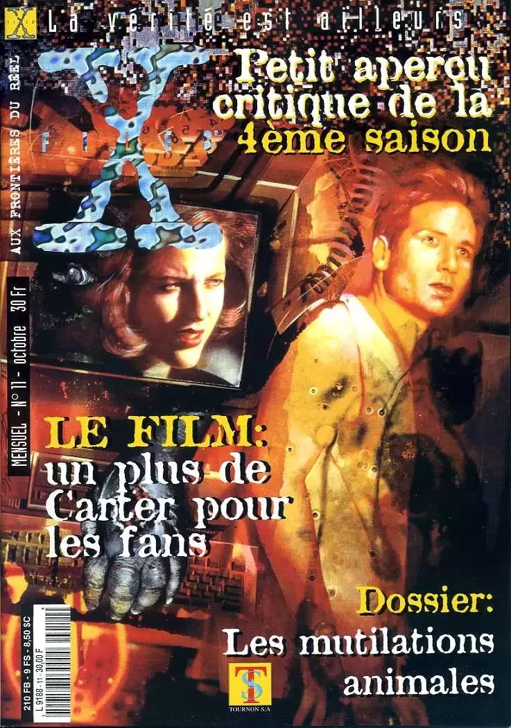 X-Files 11