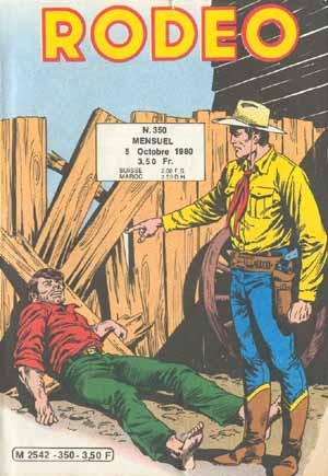 Rodéo 350