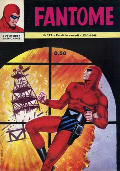 Fantôme (Le) - Aventures américaines 179