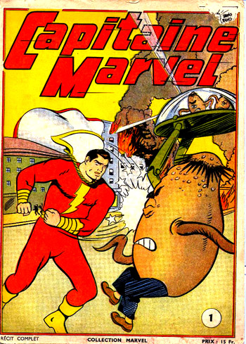 Capitaine Marvel 1