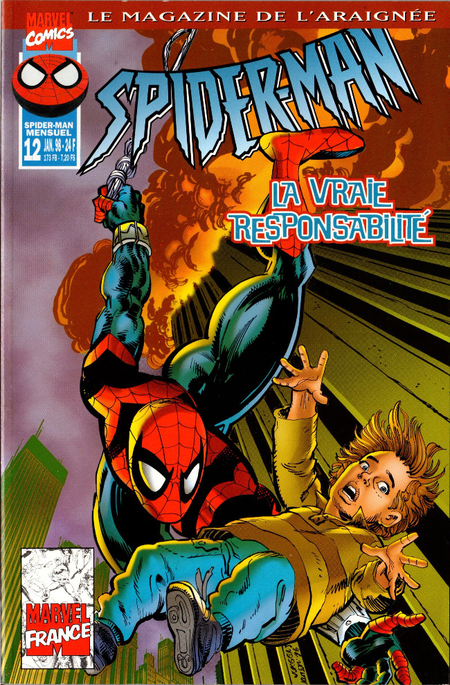 Spider-Man 12