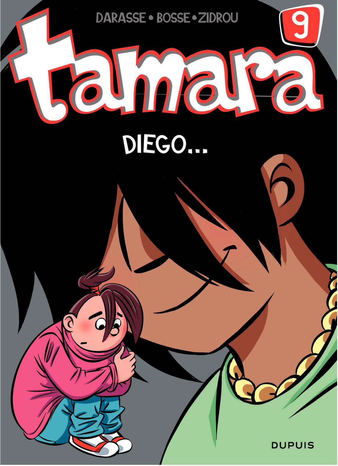 Diego...