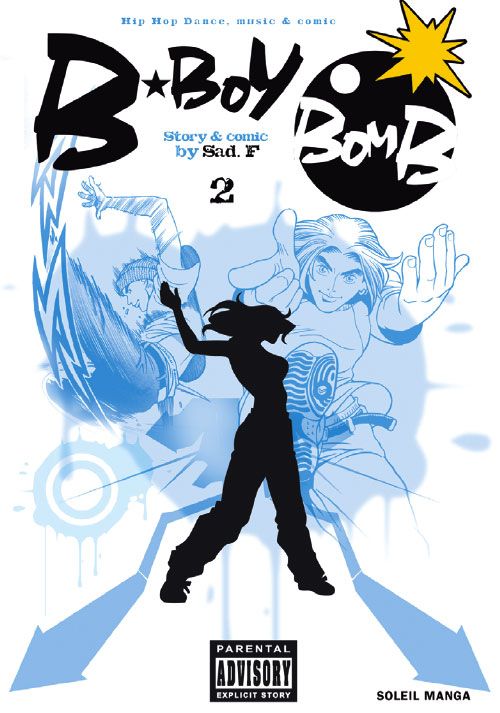 B-BoY BomB 2