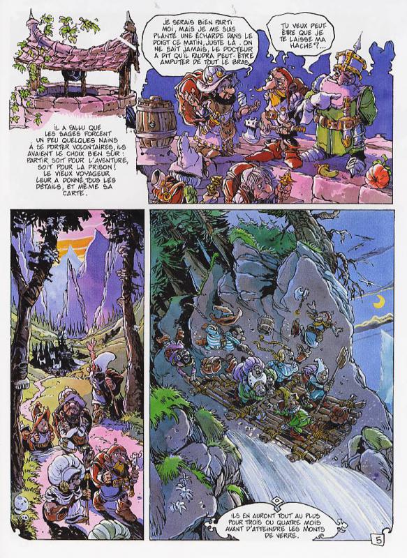 Rêves de nuages - Extrait 1