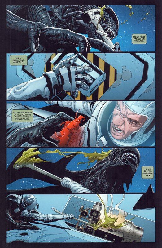 Liens du sang (Les) - Extrait 1