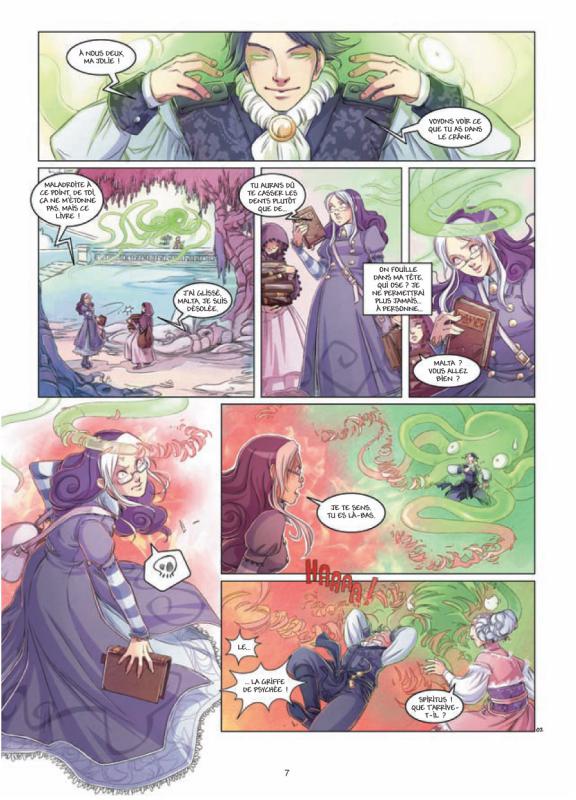 Coeur d'Aï-Lynn (Le) - Extrait 1