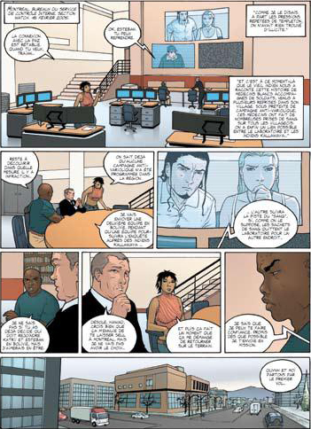 Lignée Kallawaya (La) - Extrait 1