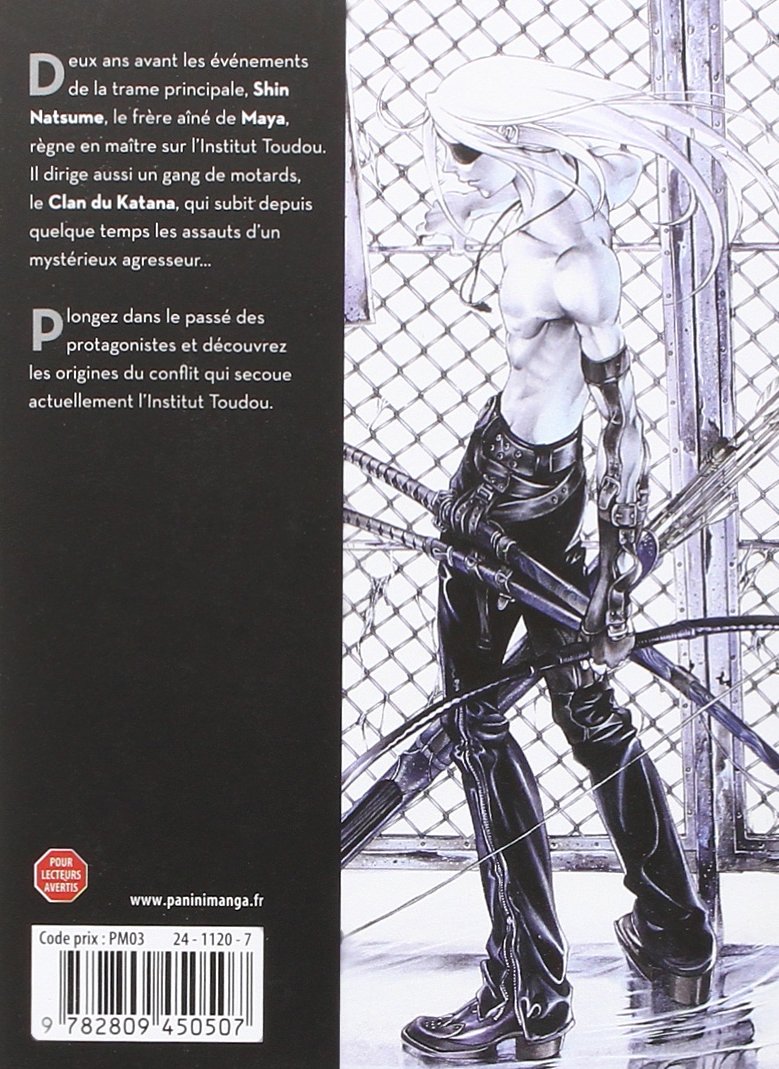 Enfer et Paradis - Volume double 3 - Extrait 1