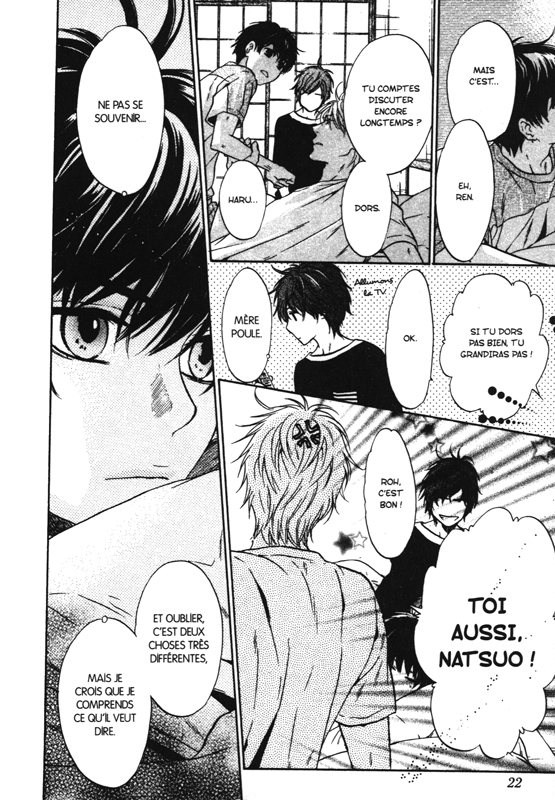 Super Lovers 10 - Extrait 1