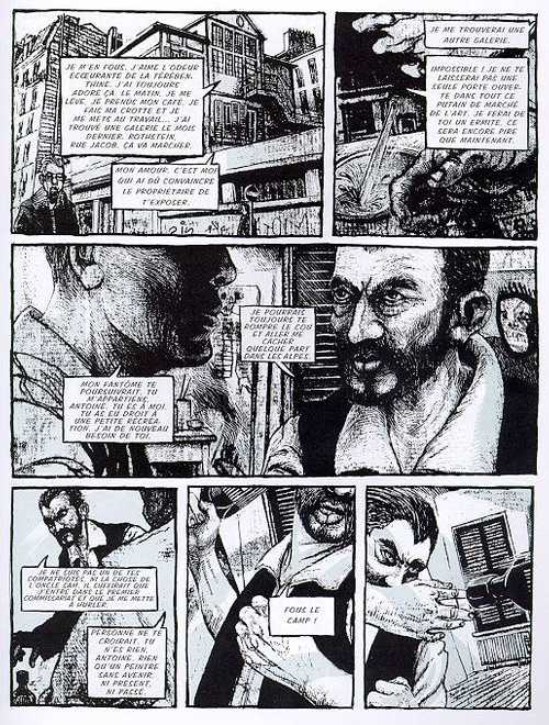 Madame Lambert - Extrait 1