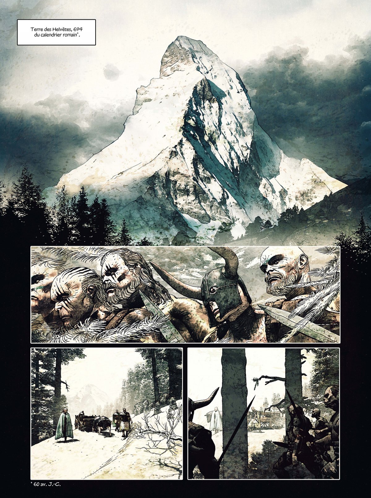 Memento Mori - Extrait 1