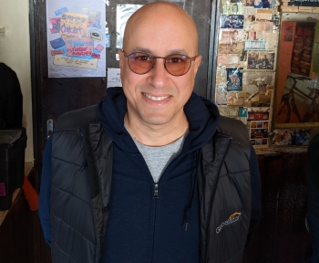 Mehdi Sahmi - Auteur