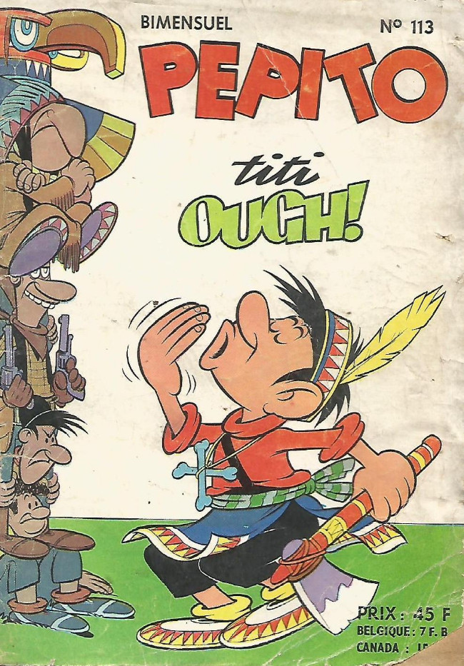 Poignard de la Saint-Mathurin (Le)