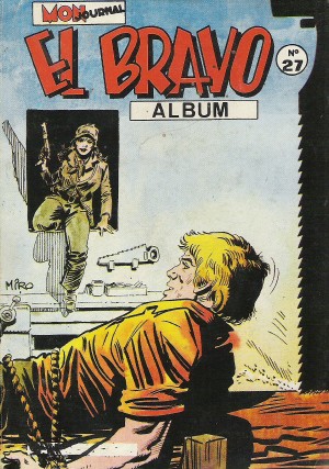 El Bravo Album 27