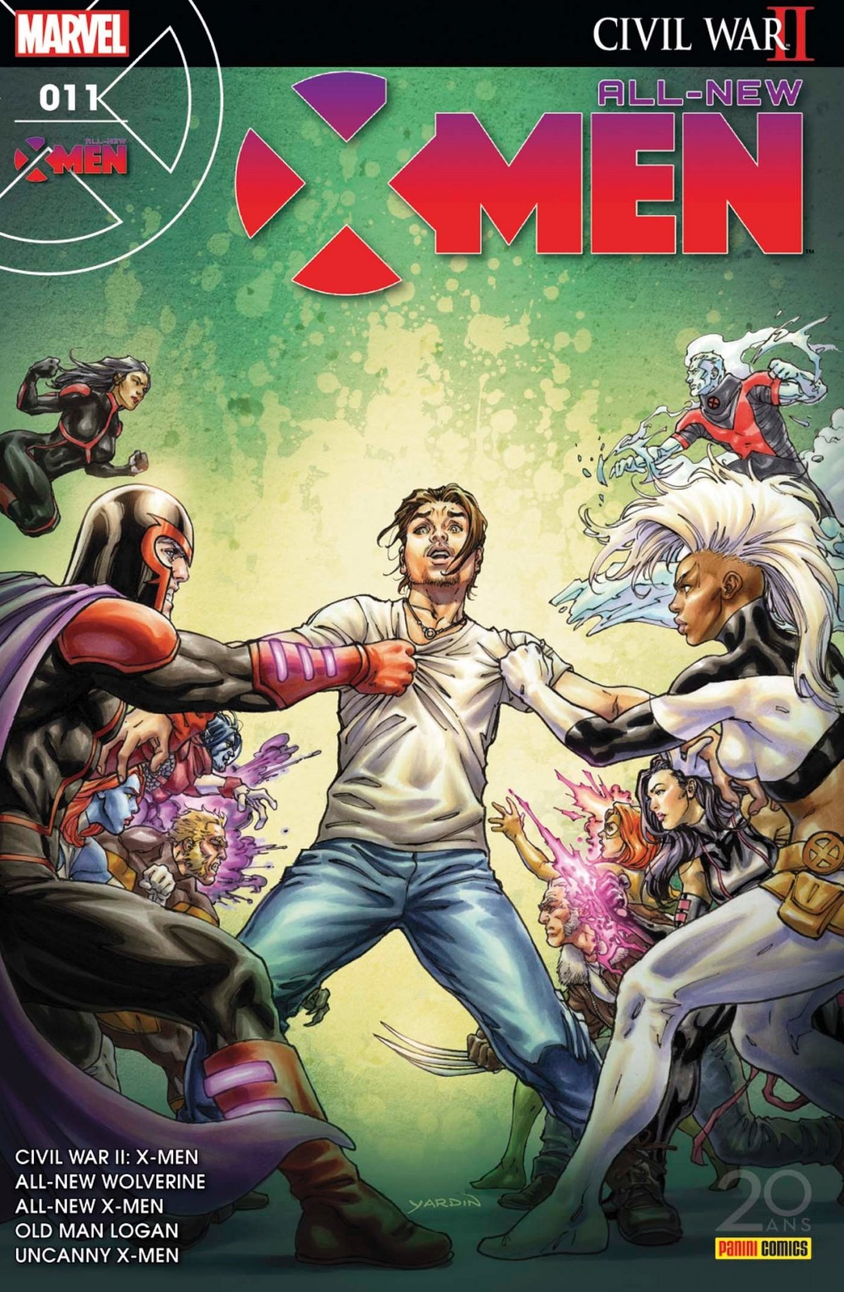 All-New X-Men 11
