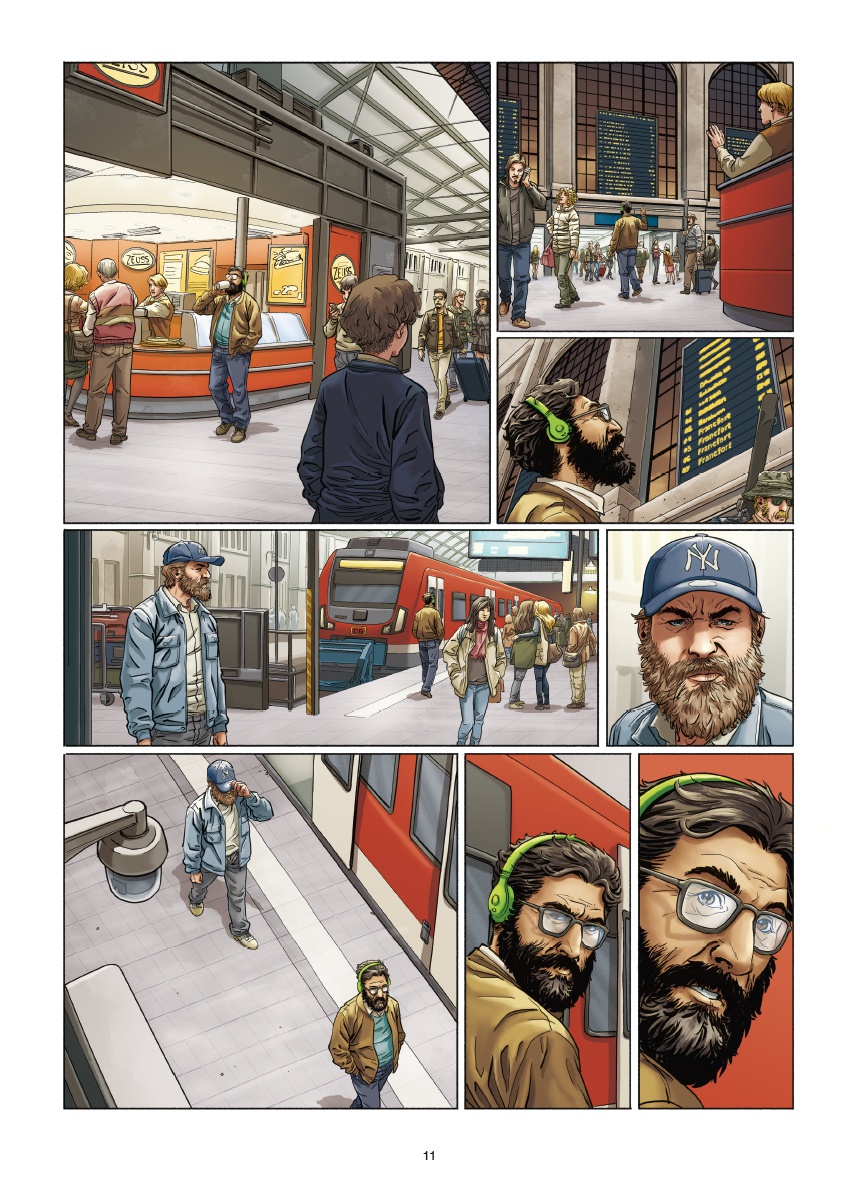 Mission Bosphore - Extrait 1