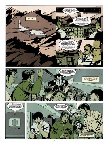 Cordillère des âmes (La) - Extrait 1