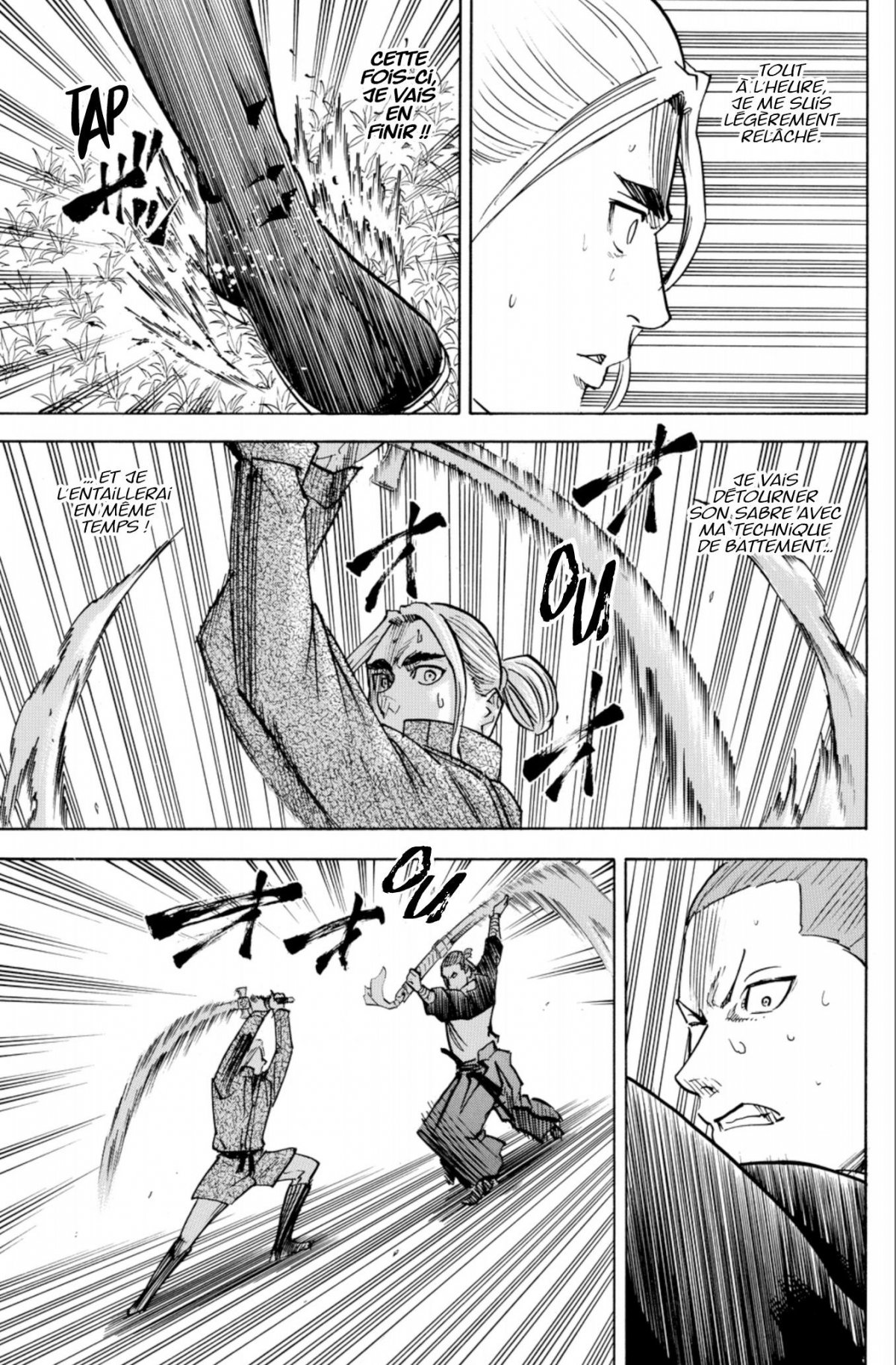 Gamaran - Le Tournoi Ultime 10 - Extrait 1