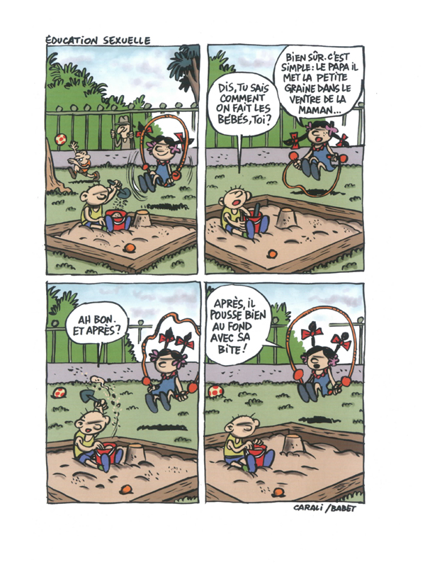 Et celle-là, tu la connais ? - Extrait 1