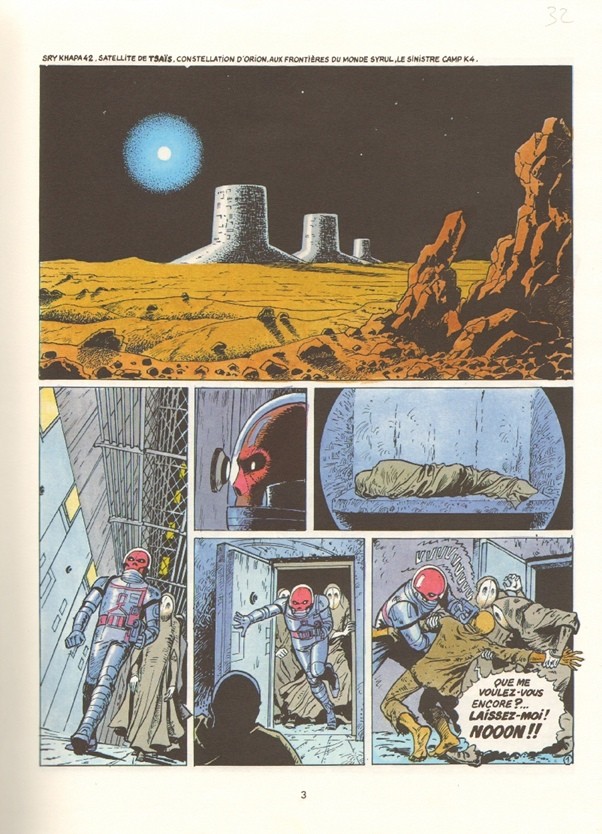 Au delà des ténébres - Siann - Extrait 1