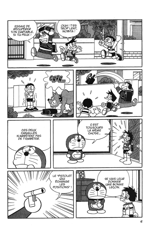 Doraemon 44 - Extrait 1