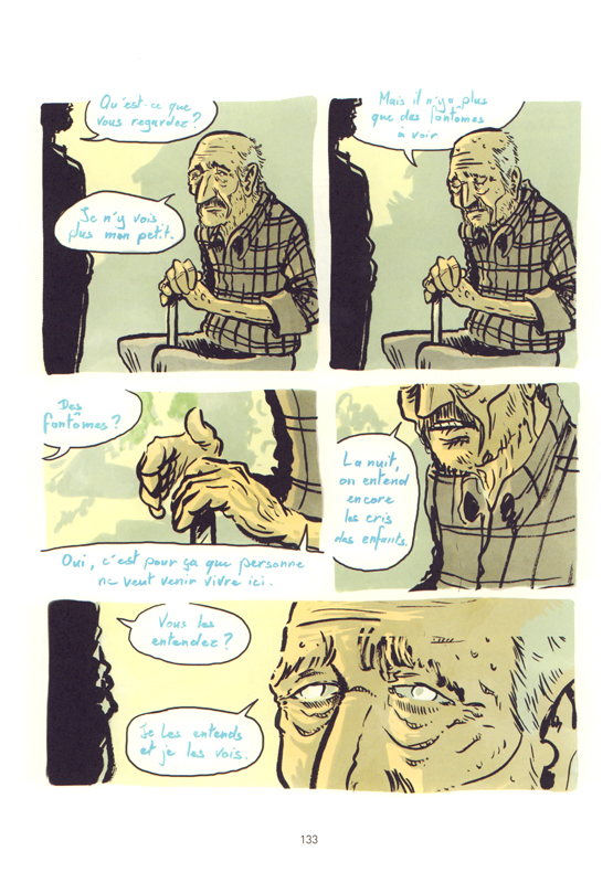 Gilets de sauvetage - Extrait 1