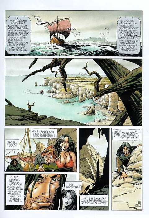 Racines du Sacrifice (Les) - Extrait 1