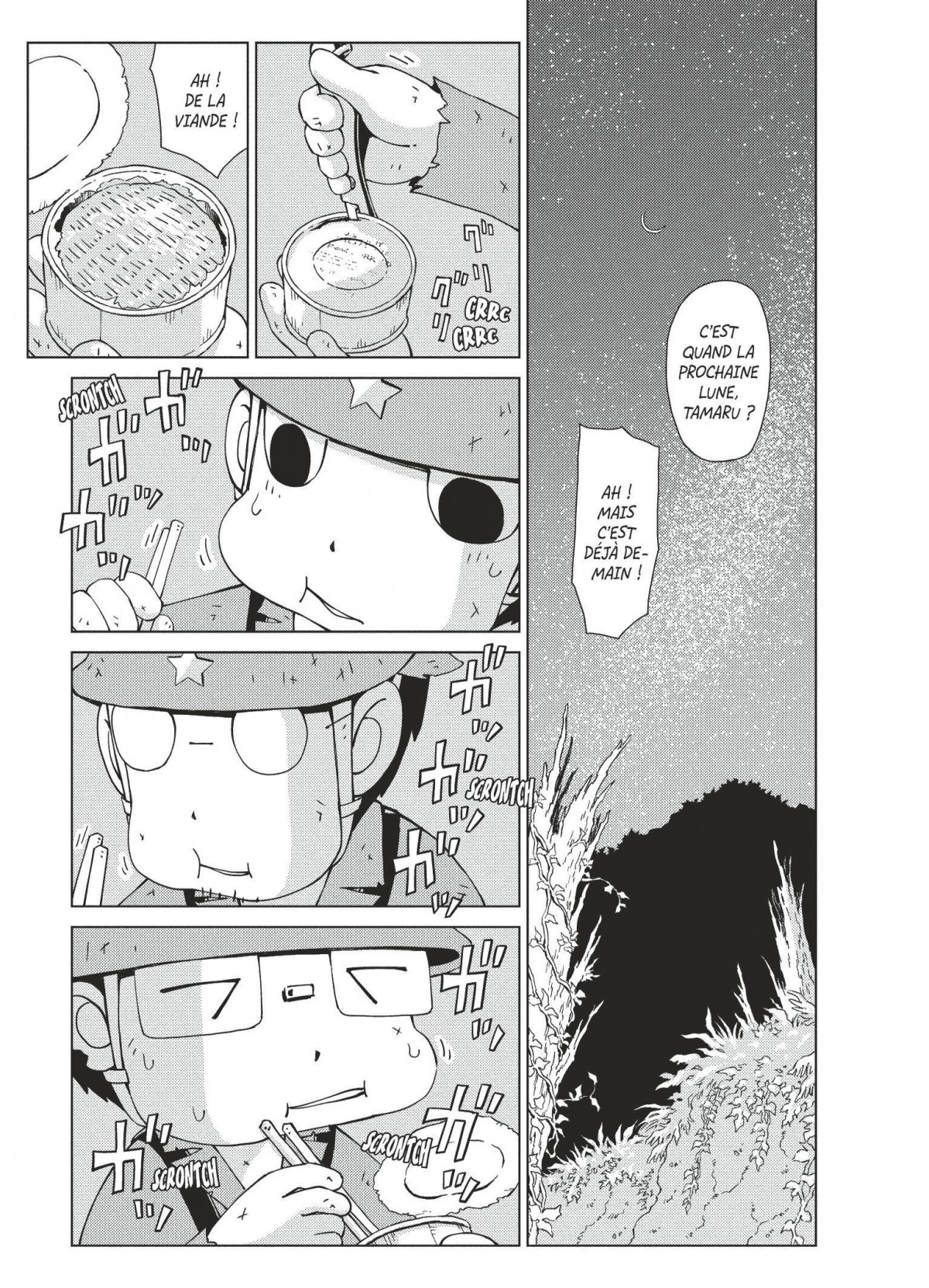 Peleliu 5 - Extrait 1