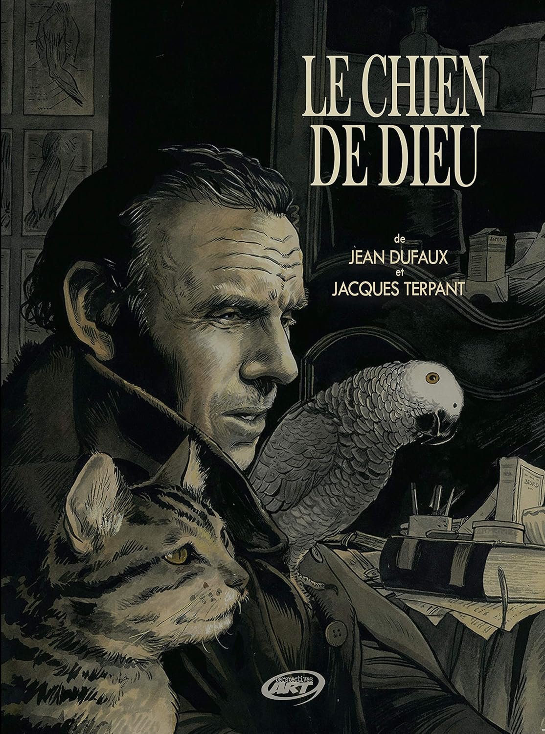 Chien de Dieu (Le) - 9782372450393