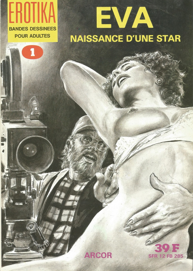 Eva - Naissance d'une star