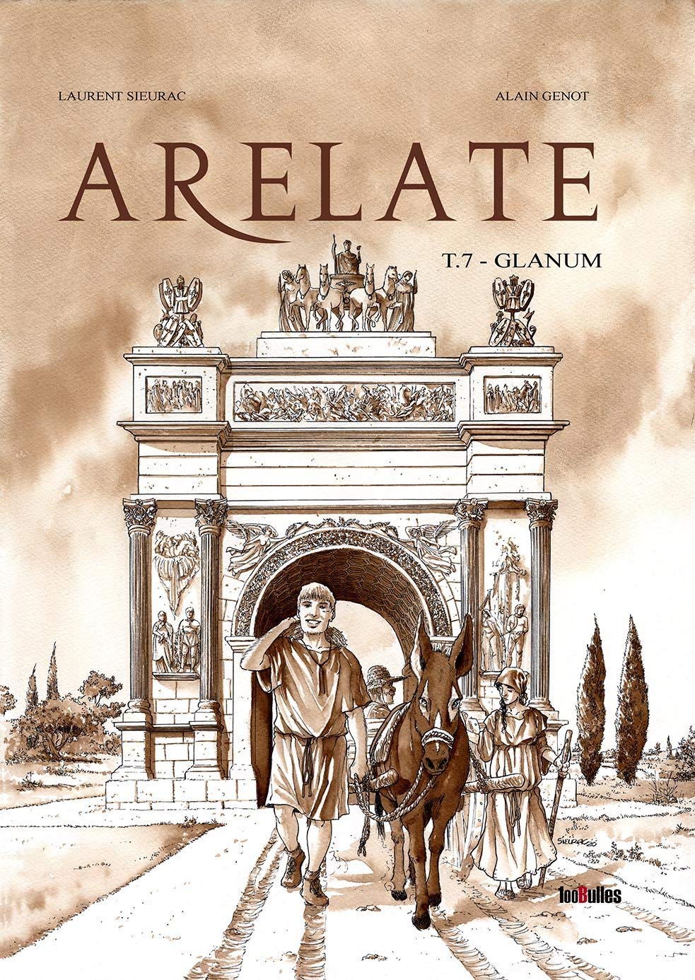 Glanum