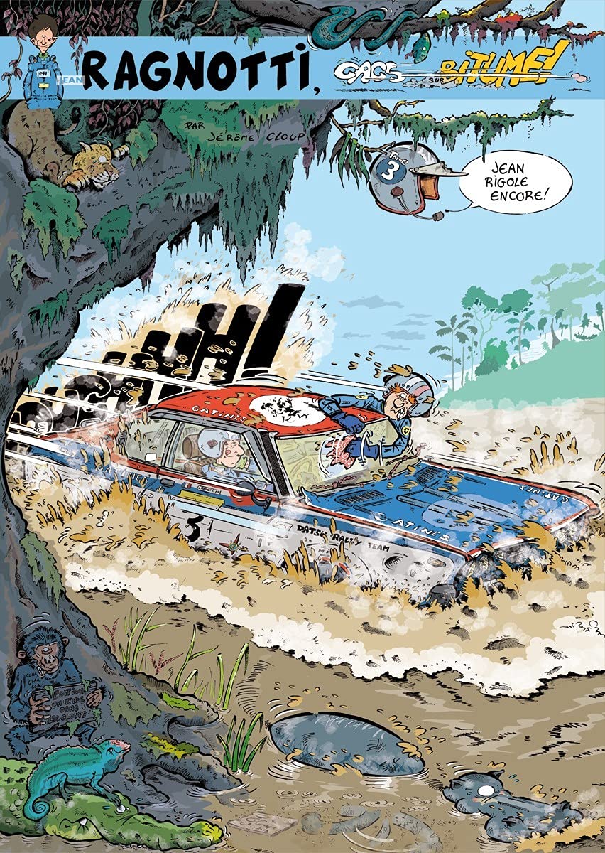 Jean rigole encore !