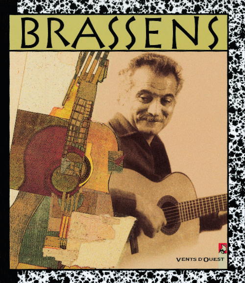 Brassens en BD