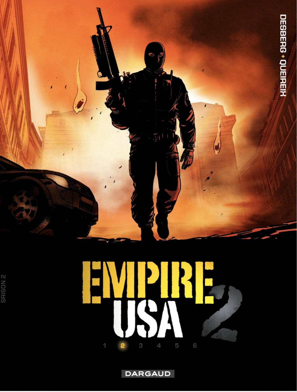 Empire USA II 2