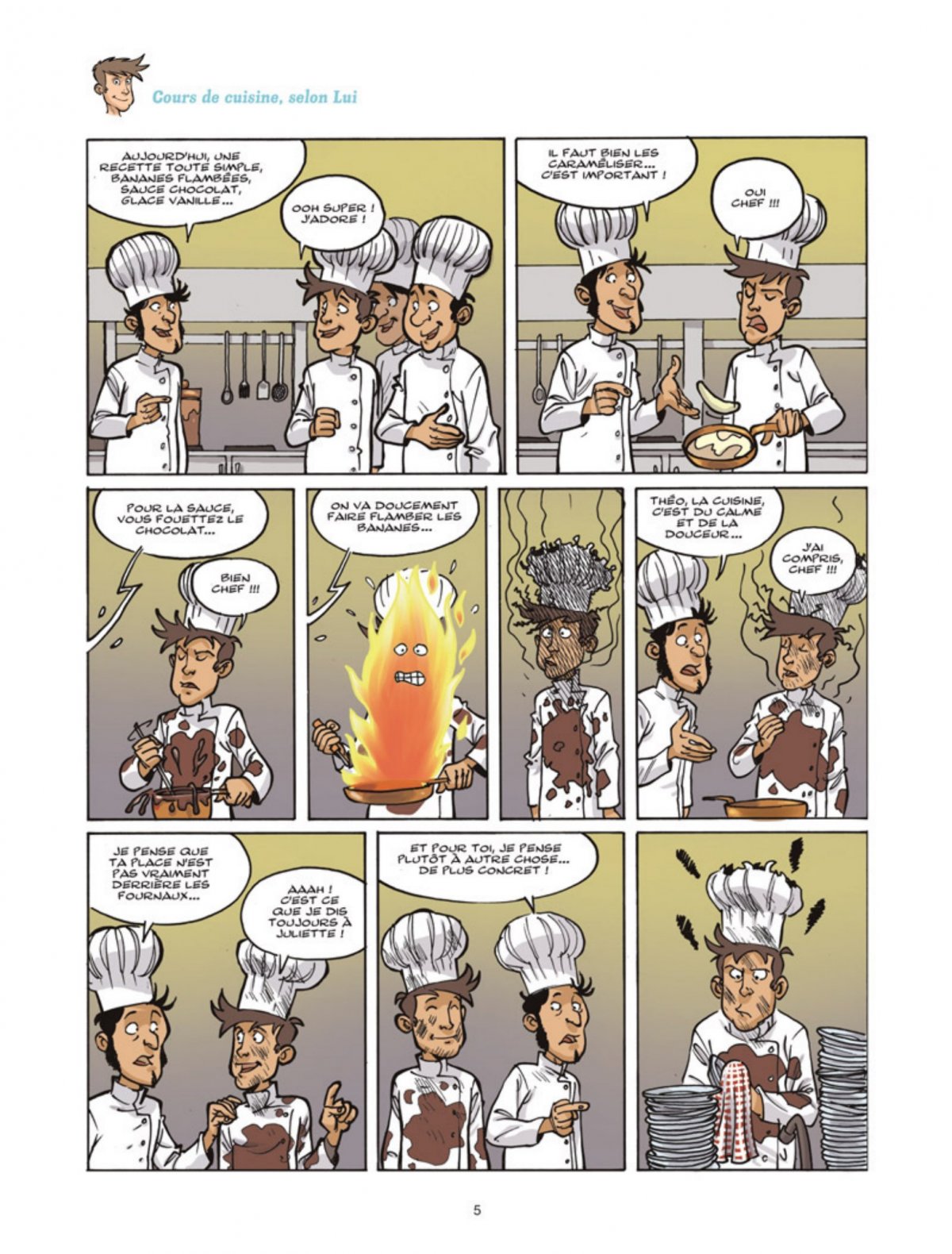 Loisirs, détente et oisiveté - Extrait 1