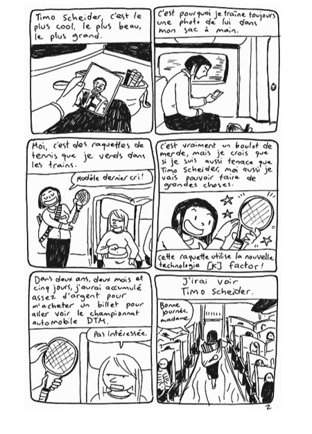 Pain de viande avec dissonances - Extrait 1