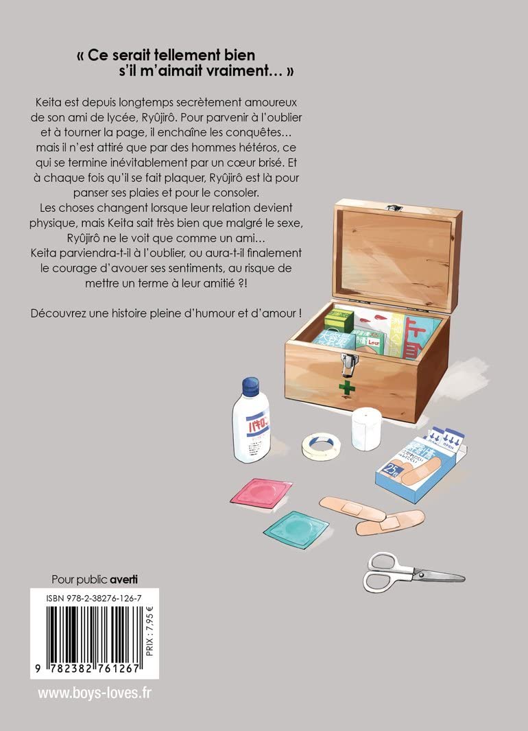 Heartbreak Junkie - Extrait 1