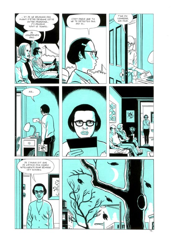 Ghost World - Extrait 1