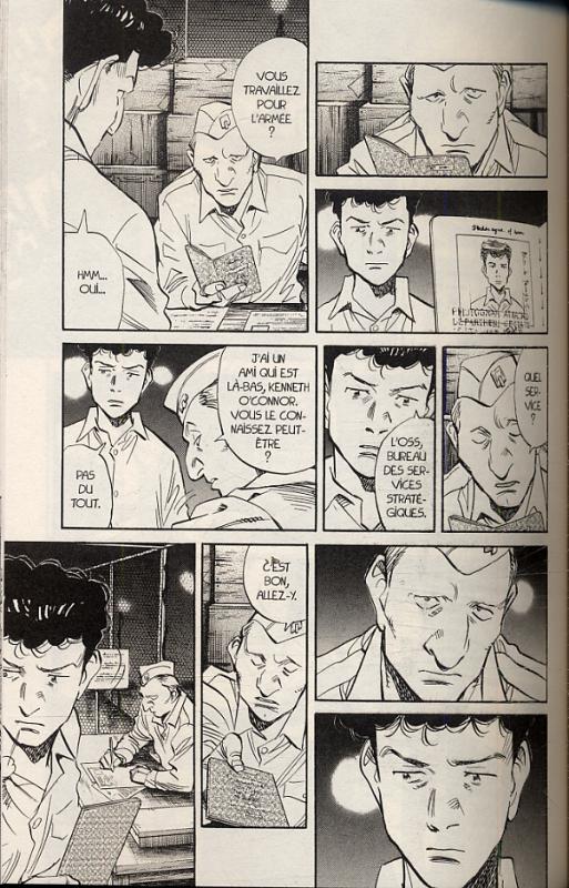 Billy Bat 3 - Extrait 1