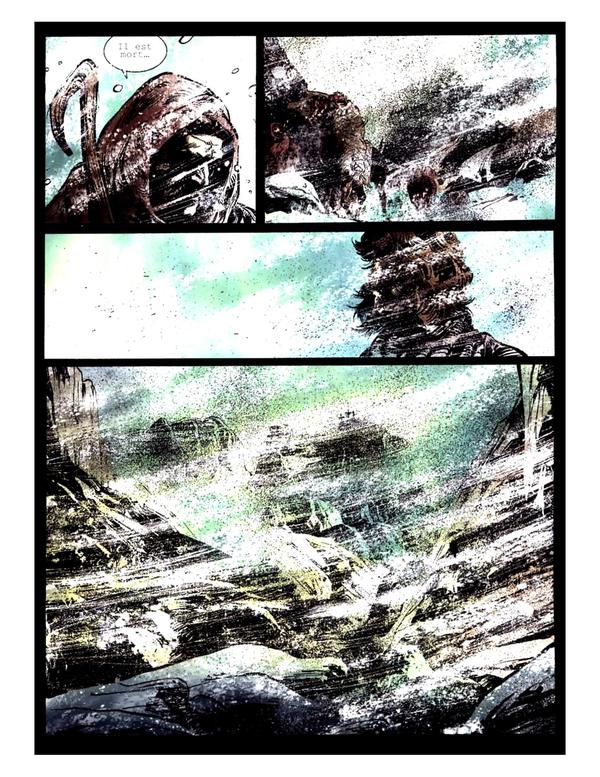 Zero Absolu - Deuxième acte - Extrait 1