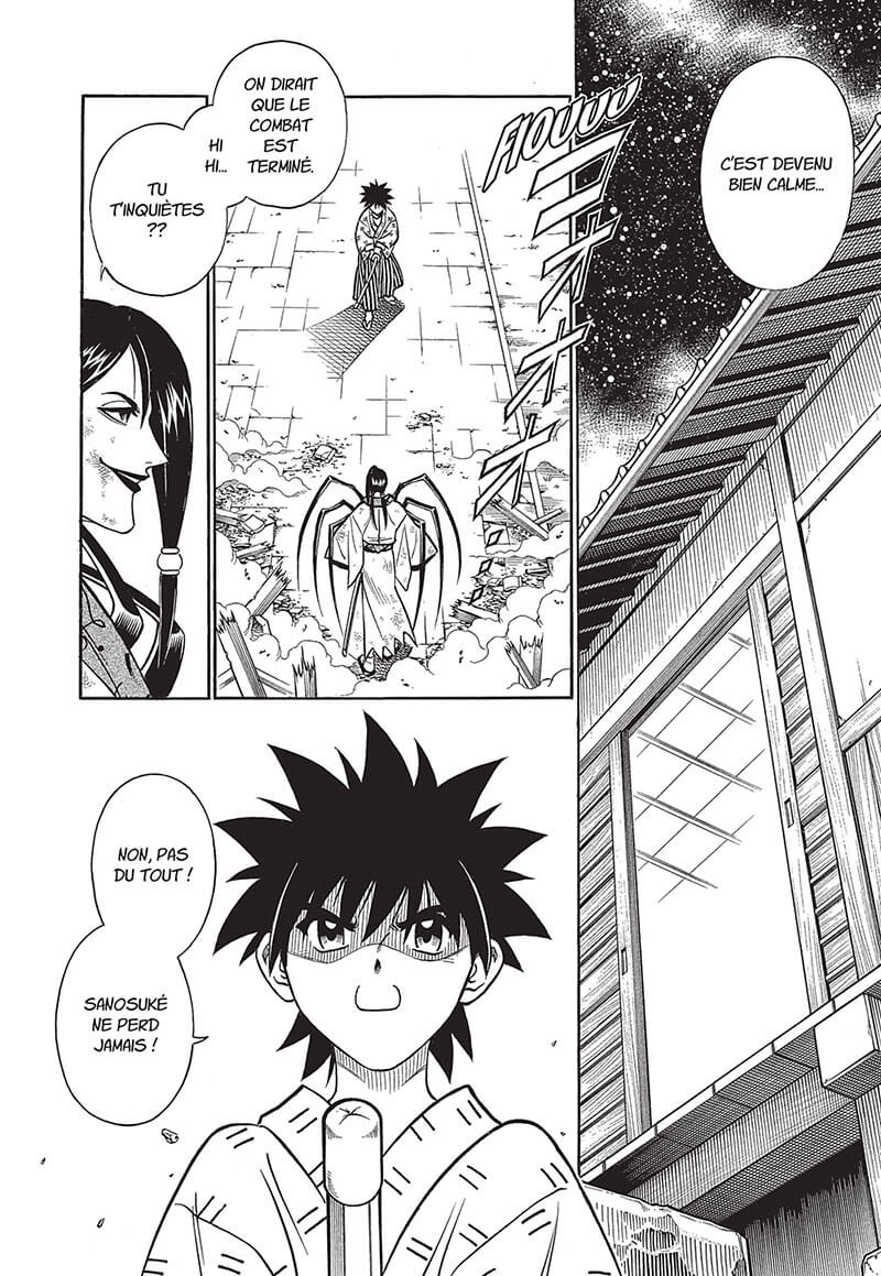 Kenshin perfect edition 18 - Extrait 1