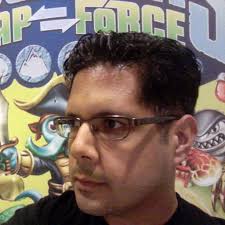 David A. Rodriguez - Auteur